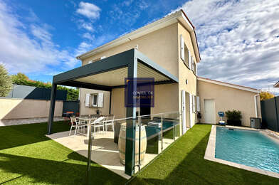 Maison 4 pièces 449000 €