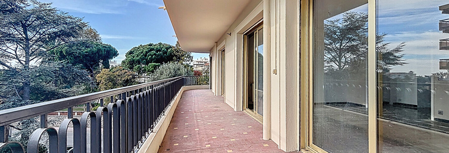 Appartement 4 Pièces 105 m² à vendre à Nice (06000)