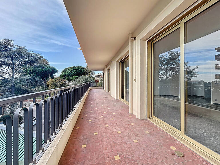 Appartement Cimiez 4 pièces 105 m2 avec une grande terrasse — photo 1