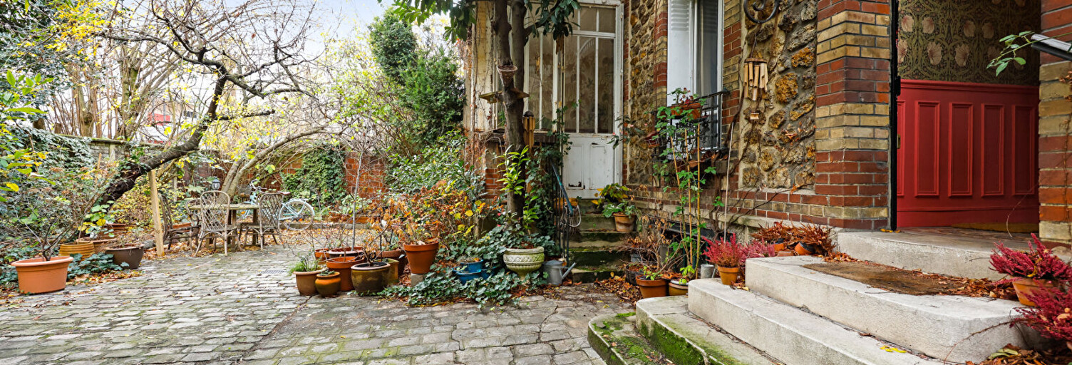 Maison 10 Pièces 225 m² à vendre à Noisy-le-Sec (93130)