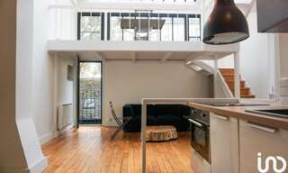 Appartement 2 Pièces 46 m² à louer à Paris 14 (75014)