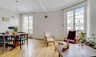 Appartement 2 Pièces 45 m² à vendre à Paris 18 (75018)