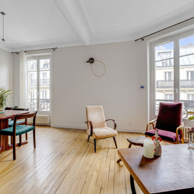 Appartement 2 pièces 420000 €