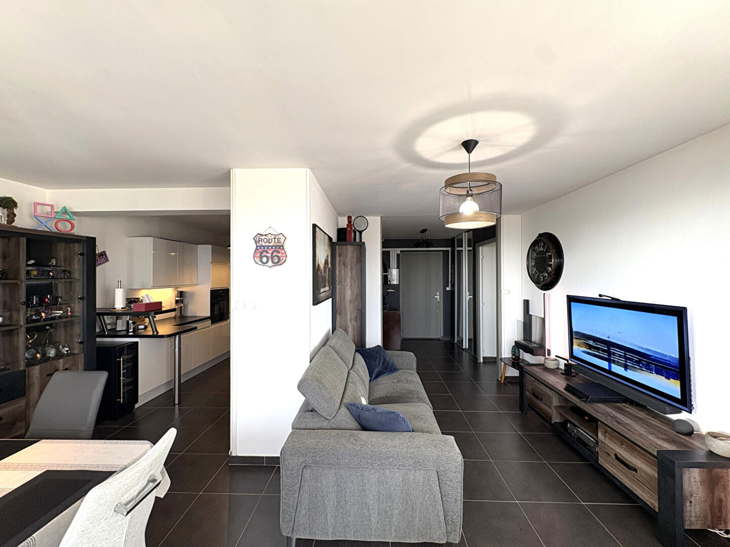 Appartement  T2 à vendre Charleville-Mézières 08000