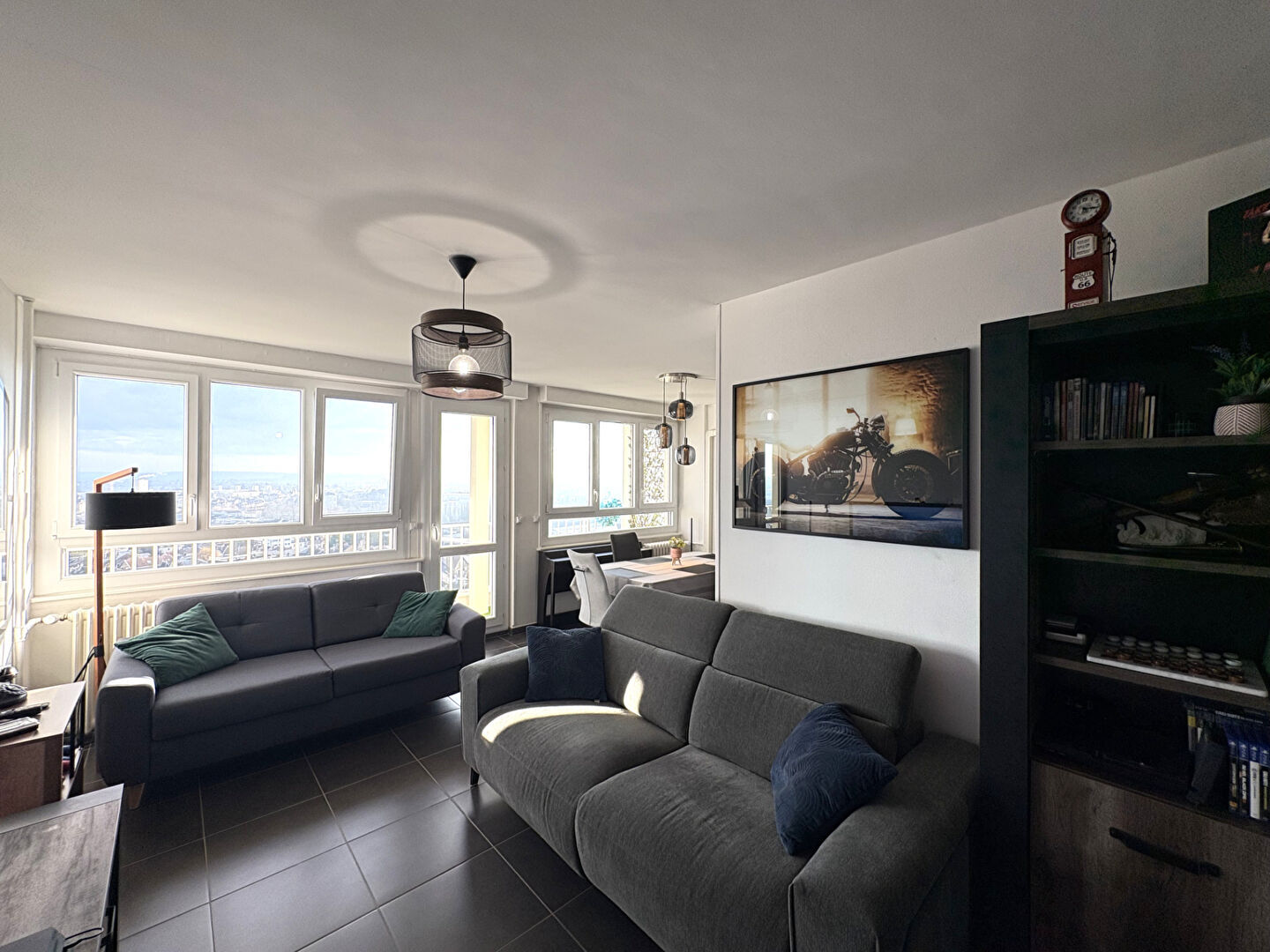 Appartement  T2 à vendre Charleville-Mézières 08000