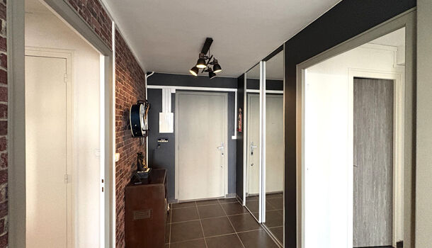 Appartement 2 pièces  à vendre Charleville-Mézières 08000