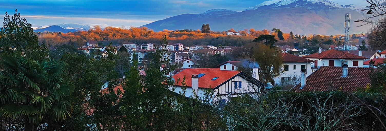 Appartement 4 Pièces 91 m² à vendre à Ciboure (64500)