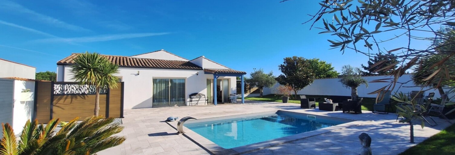 Maison 5 Pièces 140 m² à vendre à Angoulins (17690)