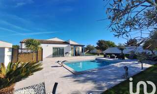 Maison 5 Pièces 140 m² à vendre à Angoulins (17690)