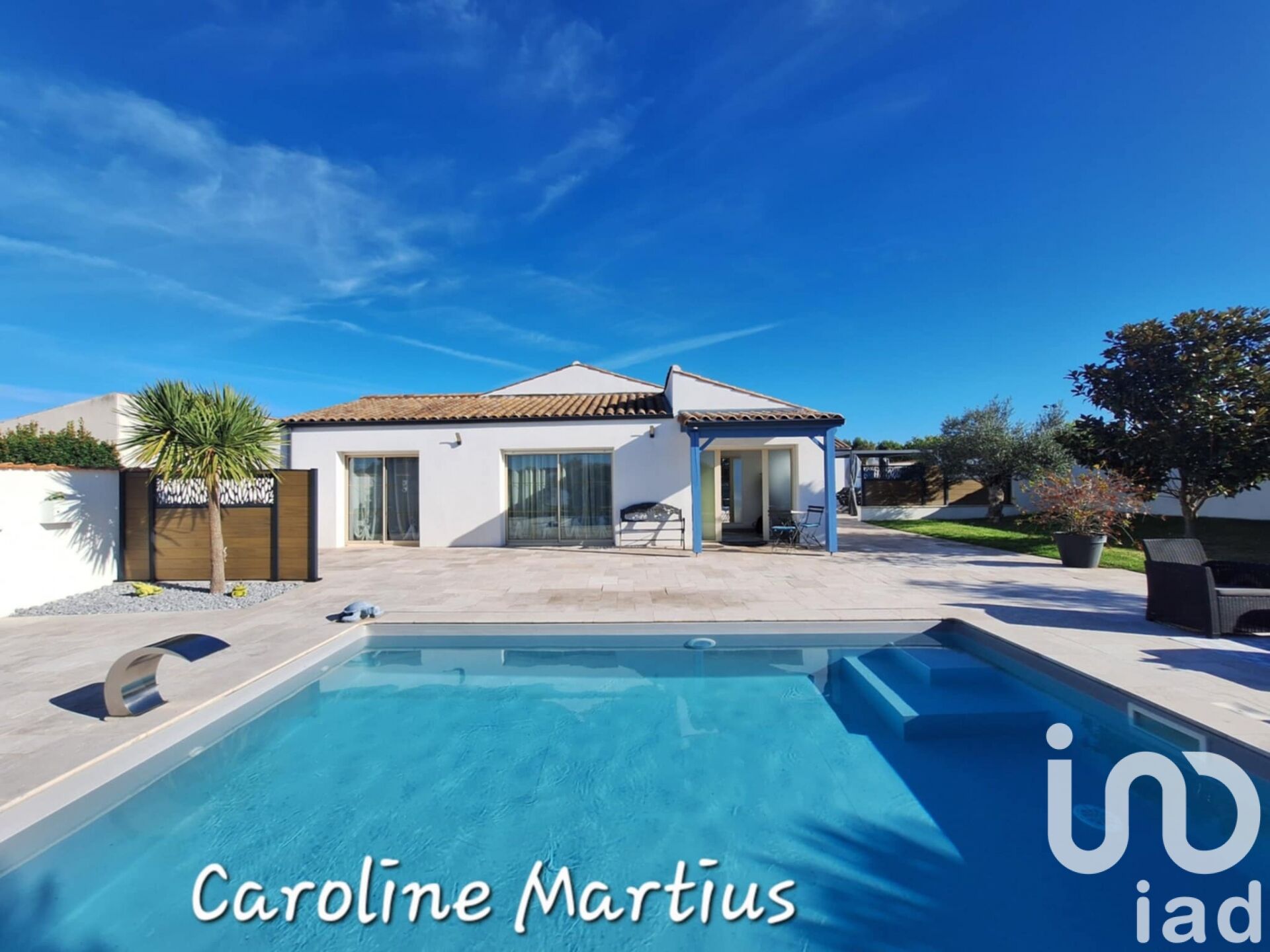Agence immobilière de I@D FRANCE