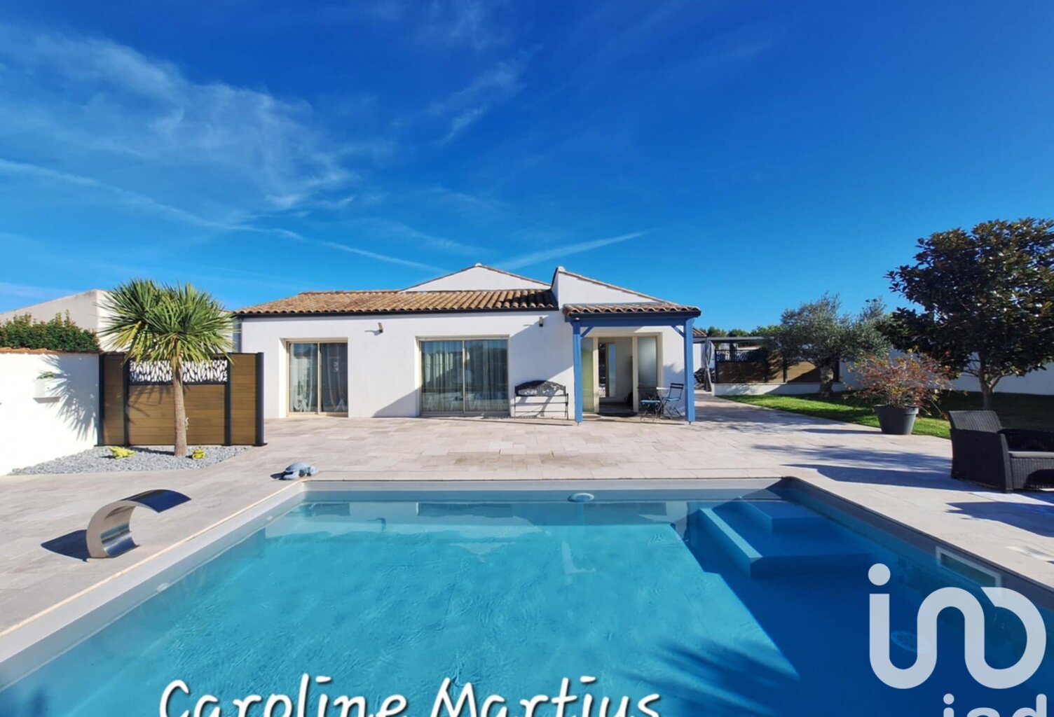 Vente Maison traditionnelle 5 pièces — photo 1