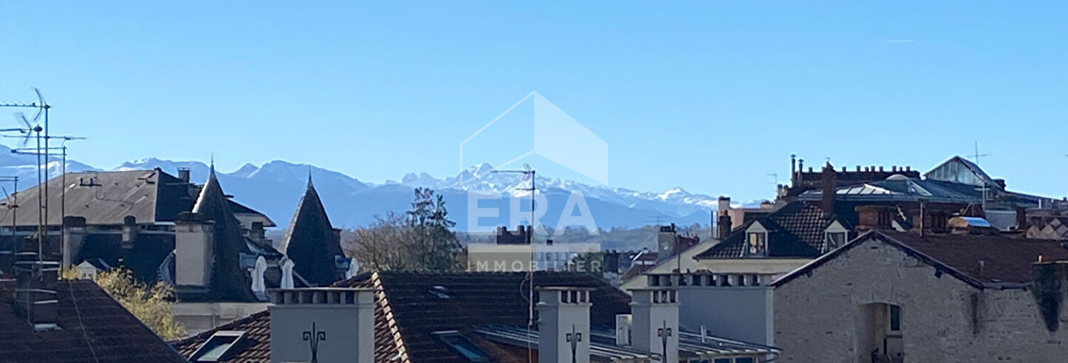 Appartement 3 Pièces 68 m² à vendre à Pau (64000)
