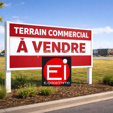 Terrain  169000 €