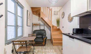 Maison 2 Pièces 16 m² à vendre à Lyon 1 (69001)