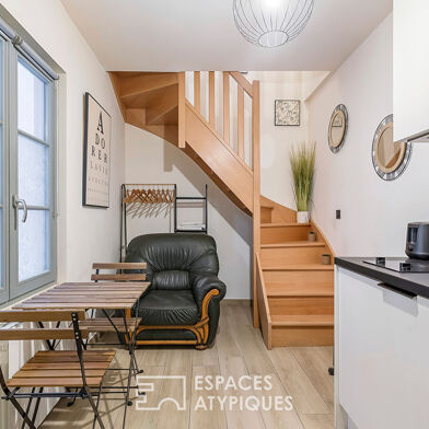 Maison 2 pièces 150000 €