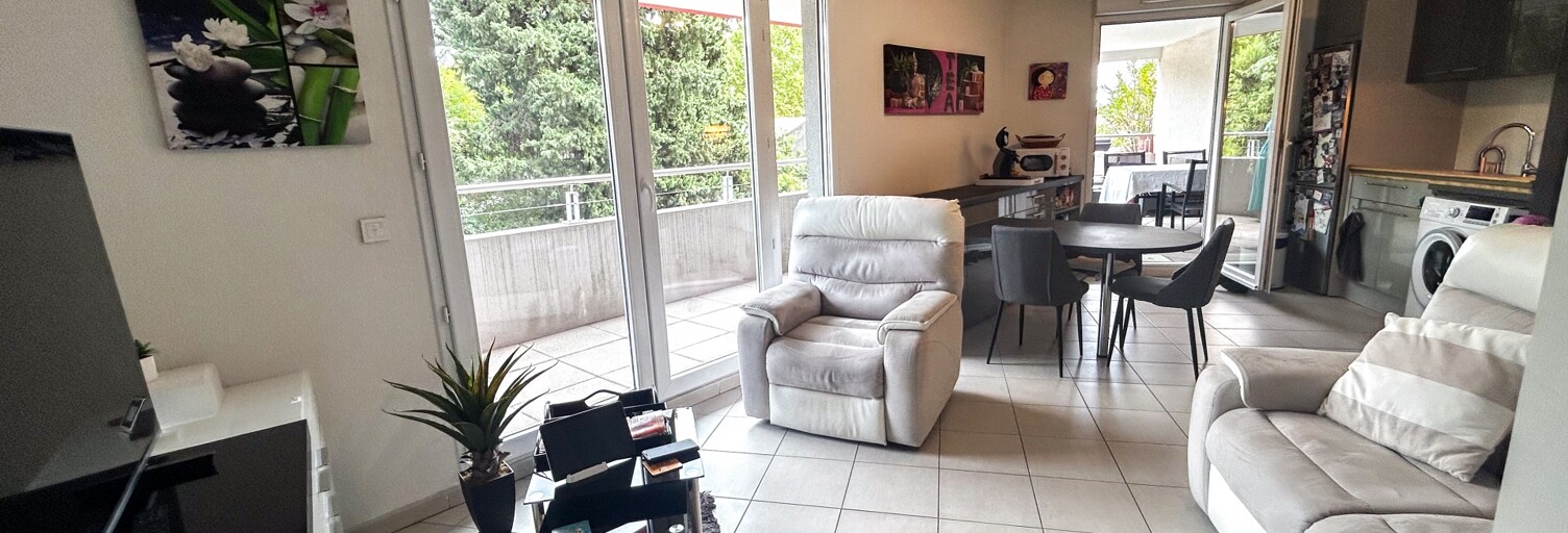 Appartement 3 Pièces 66 m² à vendre à Nîmes (30000)