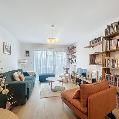 Appartement 3 pièces 260610 €