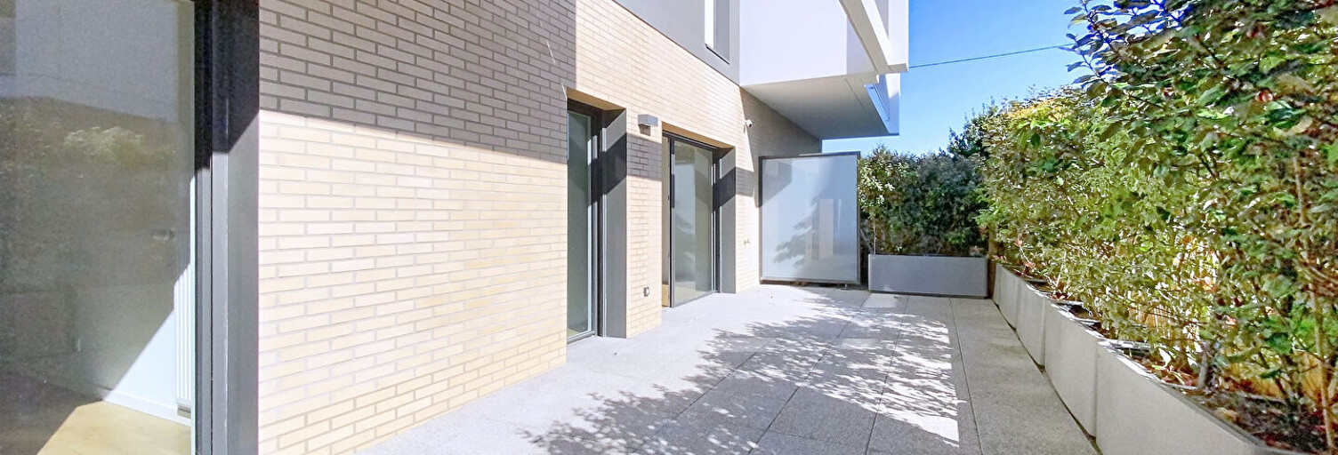 Appartement 3 Pièces 62 m² à vendre à Rennes (35000)