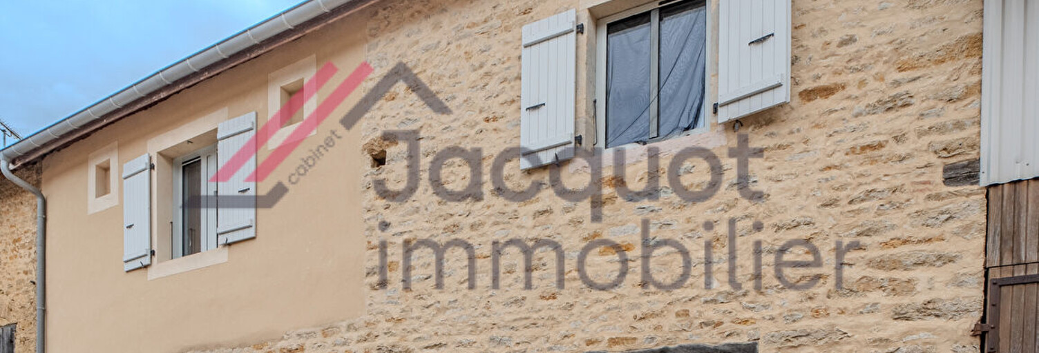Maison 4 Pièces 90 m² à vendre à Mantry (39230)