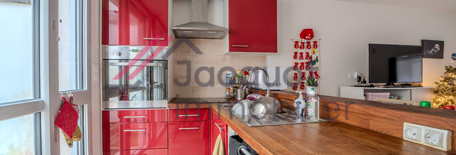 Maison 4 Pièces 90 m² à vendre à Lons-le-Saunier (39000)