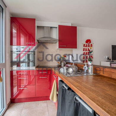 Maison 4 pièces 185000 €