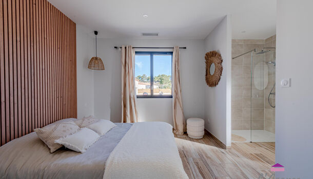 Villa / Maison 4 pièces  à vendre Leucate 11370