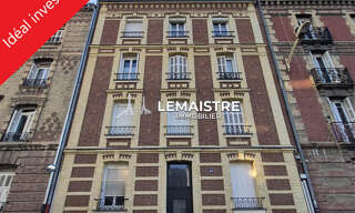 Appartement 1 Pièce  m² à vendre à Le Havre (76600)