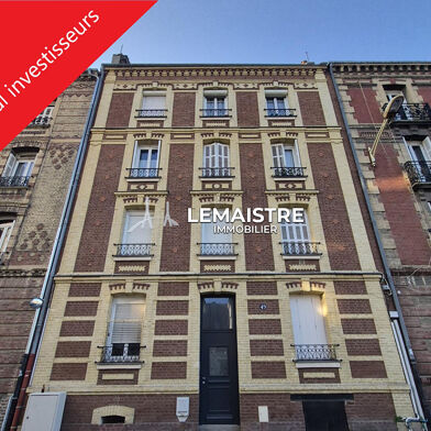 Appartement 1 pièces 60000 €