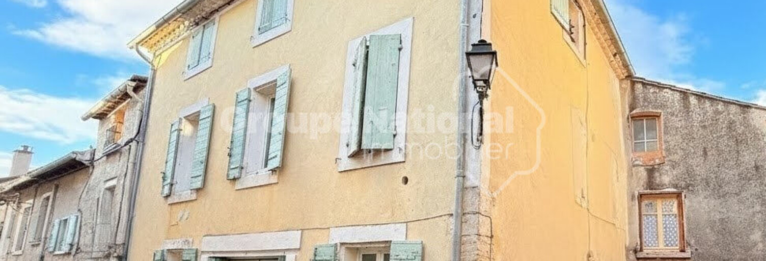 Immeuble  147 m² à vendre à Sarrians (84260)