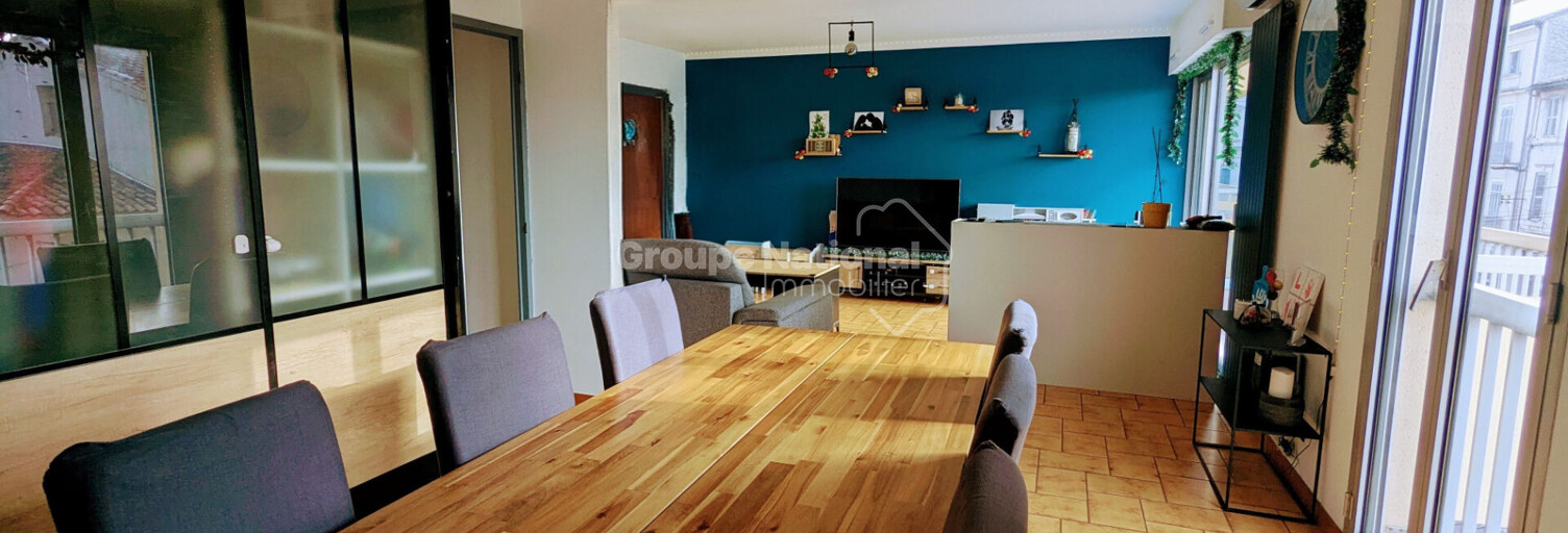 Appartement 4 Pièces 83 m² à vendre à Carpentras (84200)