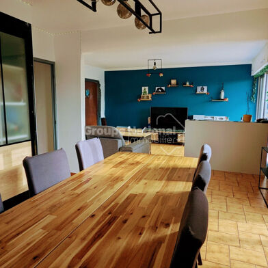 Appartement 4 pièces 188000 €