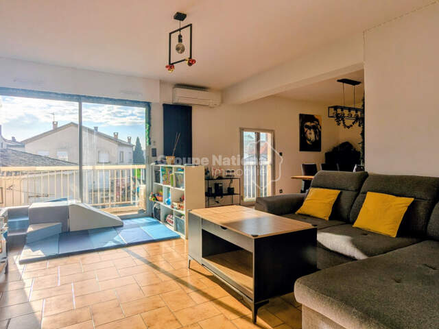 Appartement - Résidence sécurisée - Garage — photo du bien