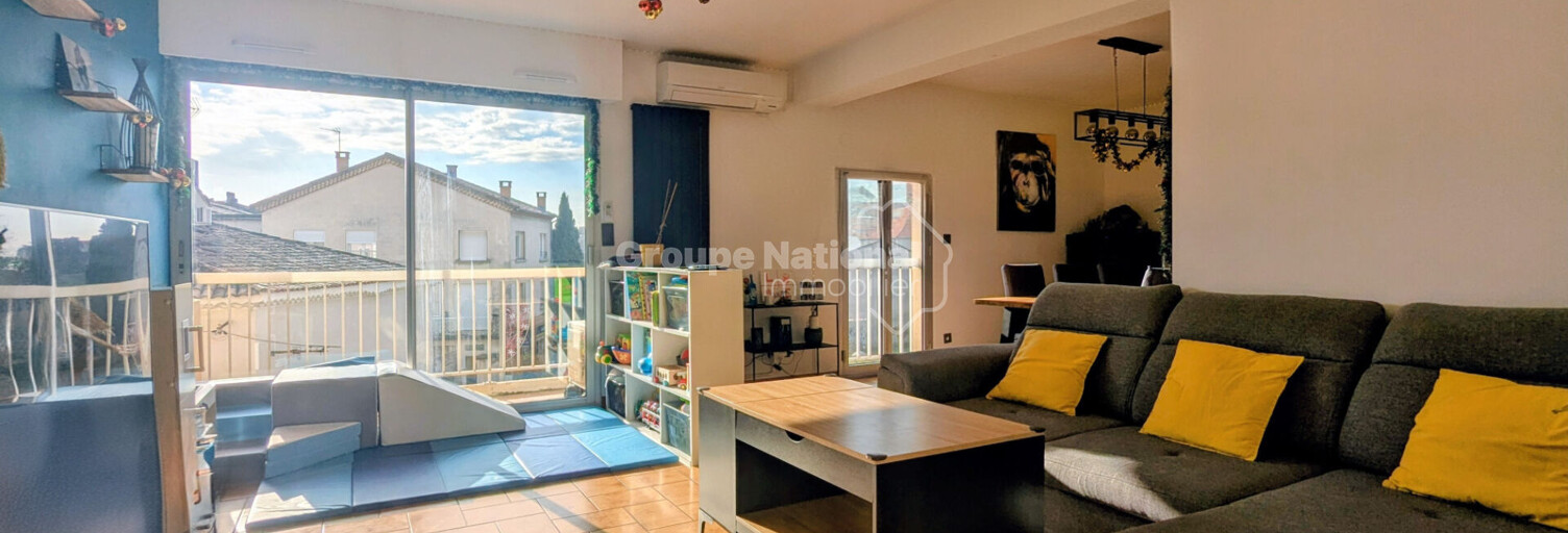 Appartement 4 Pièces 83 m² à vendre à Carpentras (84200)