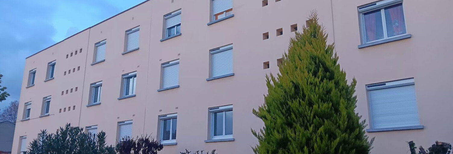 Appartement 3 Pièces 54 m² à vendre à Montauban (82000)