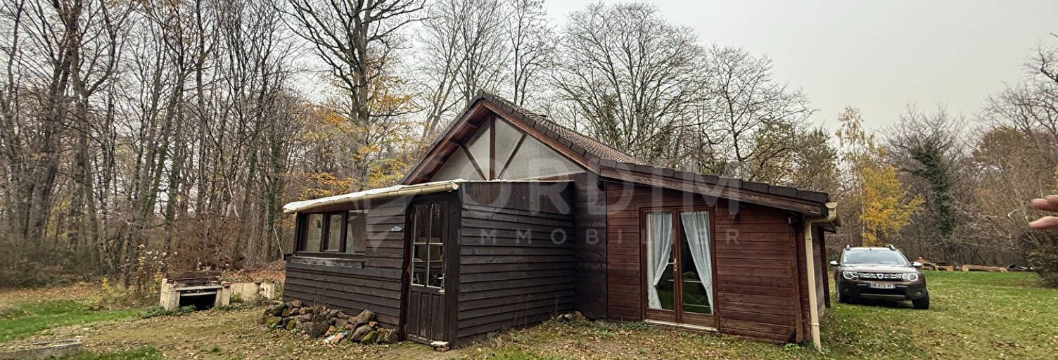 Maison 4 Pièces 78 m² à vendre à Treigny-Perreuse-Sainte-Colombe (89520)