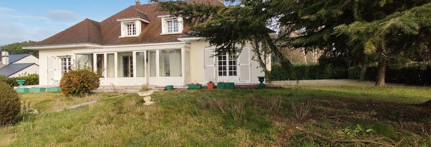 Maison 6 Pièces 222 m² à vendre à Châtellerault (86100)