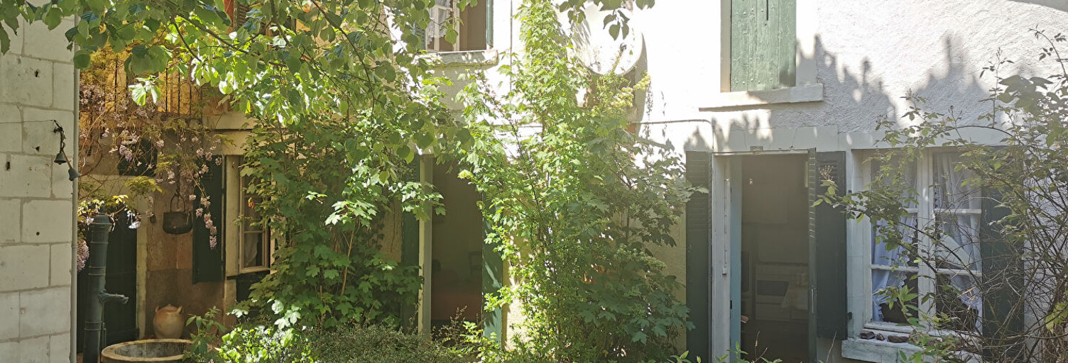 Maison 5 Pièces 84 m² à vendre à Yzeures-sur-Creuse (37290)