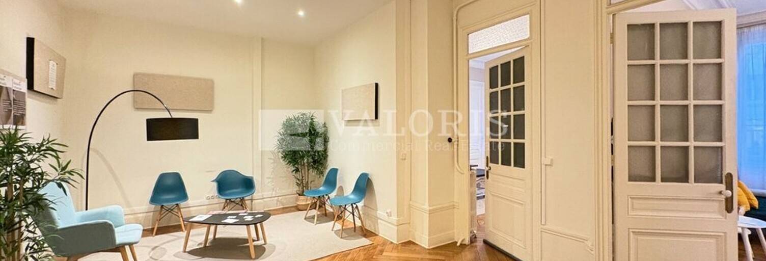 Commerce  102 m² à louer à Lyon 6 (69006)