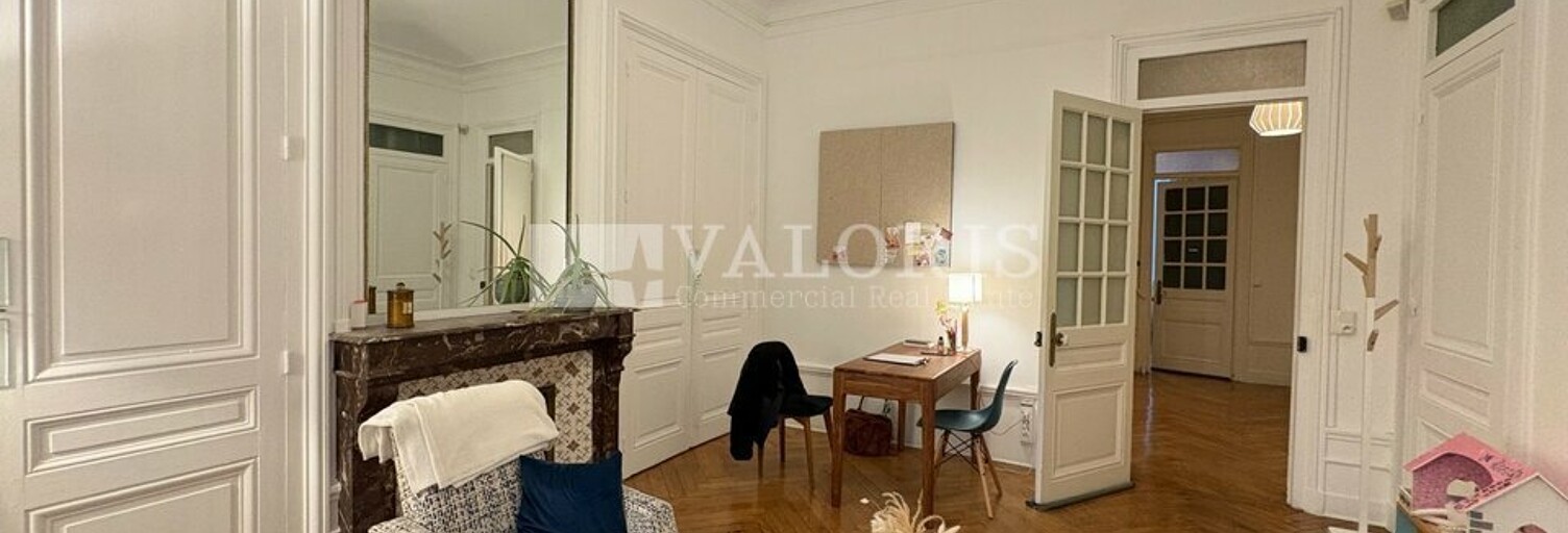 Commerce  102 m² à louer à Lyon 6 (69006)