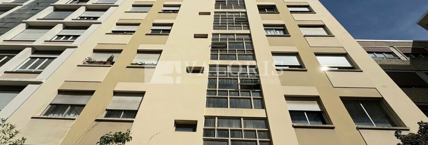 Bureau  22 m² à vendre à Lyon 3 (69003)