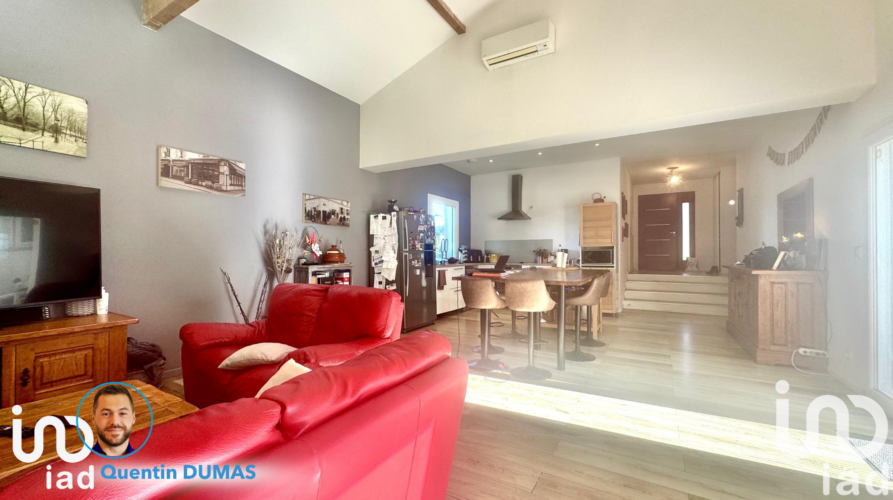 Vente Appartement 4 pièces - Photo 4