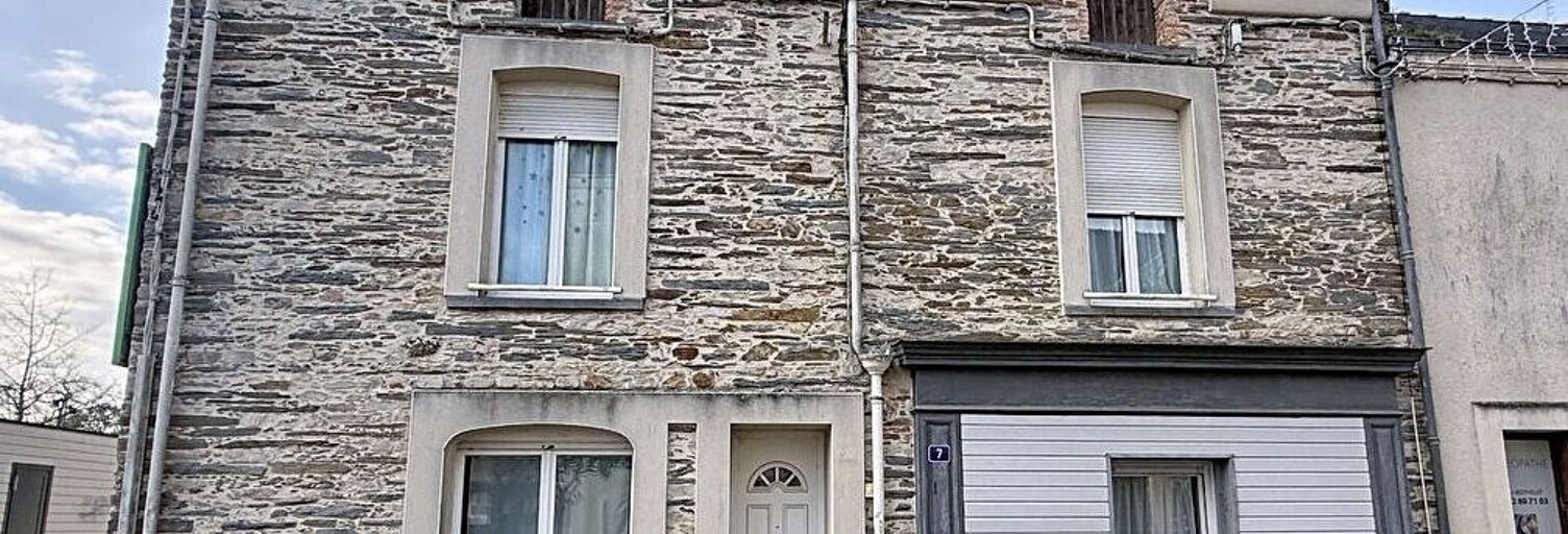 Maison 5 Pièces 116 m² à vendre à Saffré (44390)