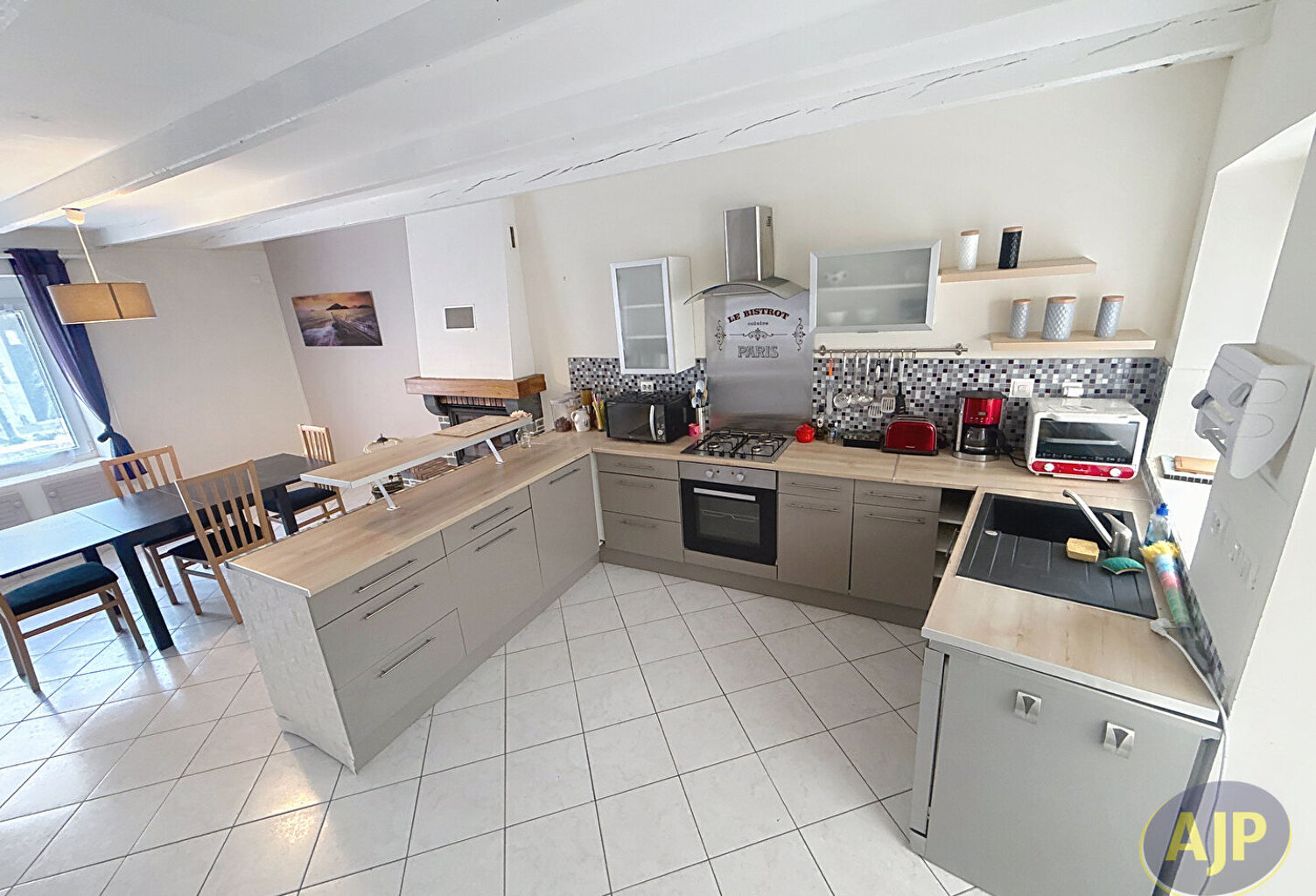Maison Saffre 4 pièce(s) — photo 1