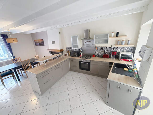Maison Saffre 4 pièce(s) — photo du bien