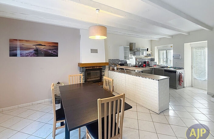 Maison Saffre 4 pièce(s) — photo 3