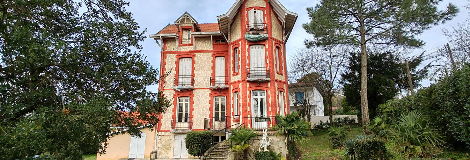 Appartement 3 Pièces 88 m² à vendre à Arcachon (33120)