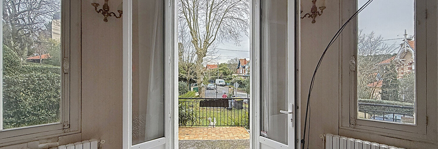 Appartement 3 Pièces 88 m² à vendre à Arcachon (33120)