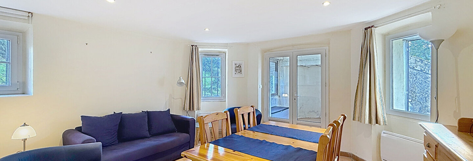 Appartement 2 Pièces 46 m² à vendre à Arcachon (33120)