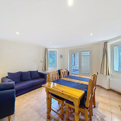 Appartement 2 pièces 255800 €