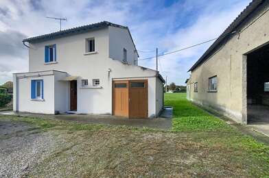 Maison 4 pièces 172000 €